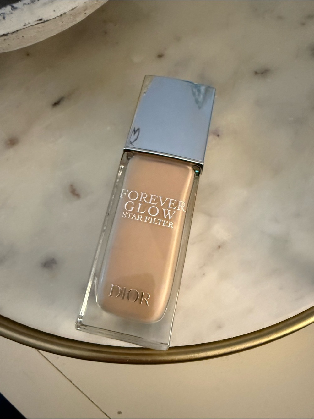 Dior Forever Glow Star Filter Illuminating Liquid Highlighter
